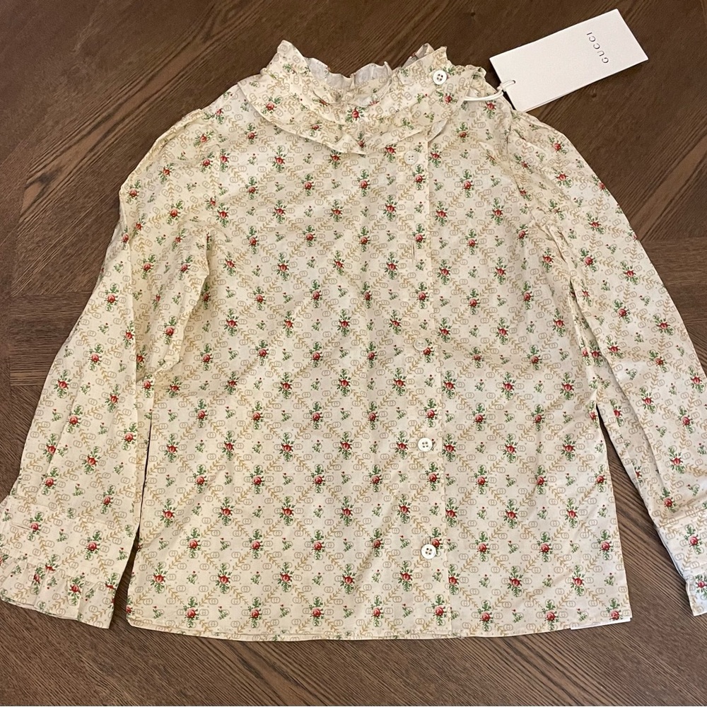 Toddler shirt